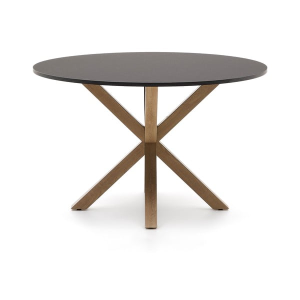 Okrogla jedilna miza ø 120 cm Argo – Kave Home-image-3