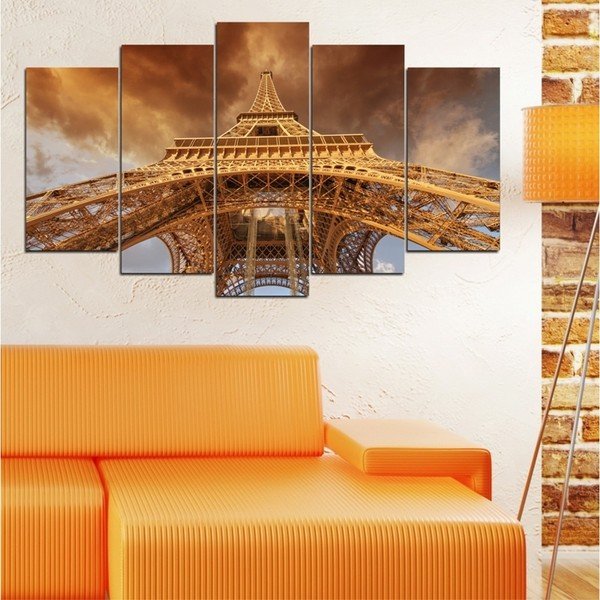 Večdelna slika Insigne Ragelo, 102 x 60 cm-image-1