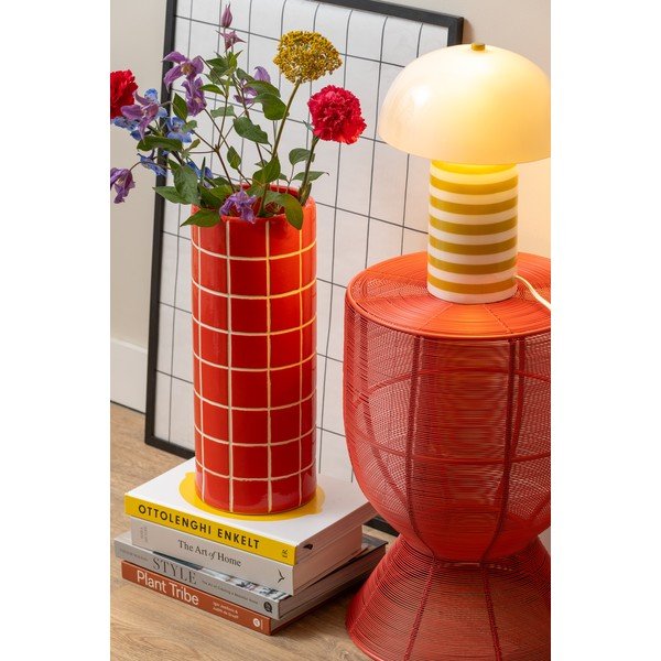 Kovinska okrogla stranska mizica ø 30,5 cm Cuerda Tambor – Leitmotiv-image-2