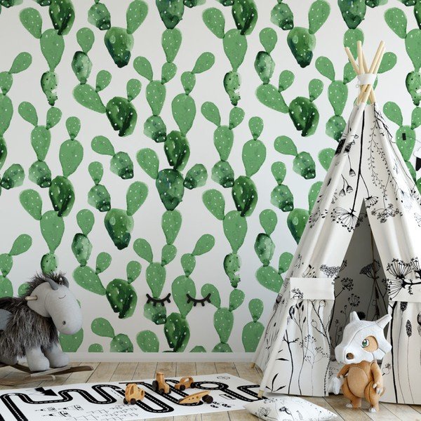 Ozadje Dekornik Cactus, 50 x 280 cm-image-3