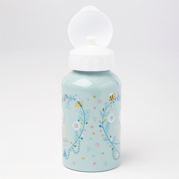 Modra steklenička za vodo Sass & Belle Woodland, 300 ml-image-1