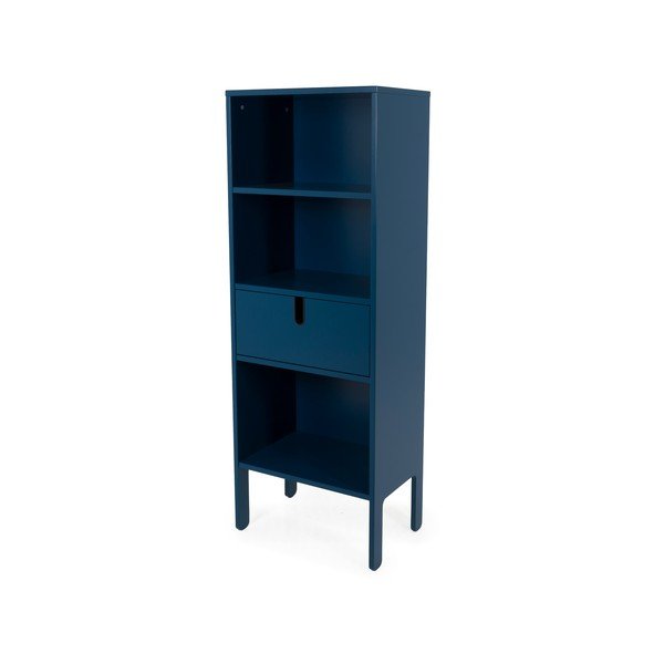Petrolej modra polica Tenzo Uno, višina 152 cm-image-2