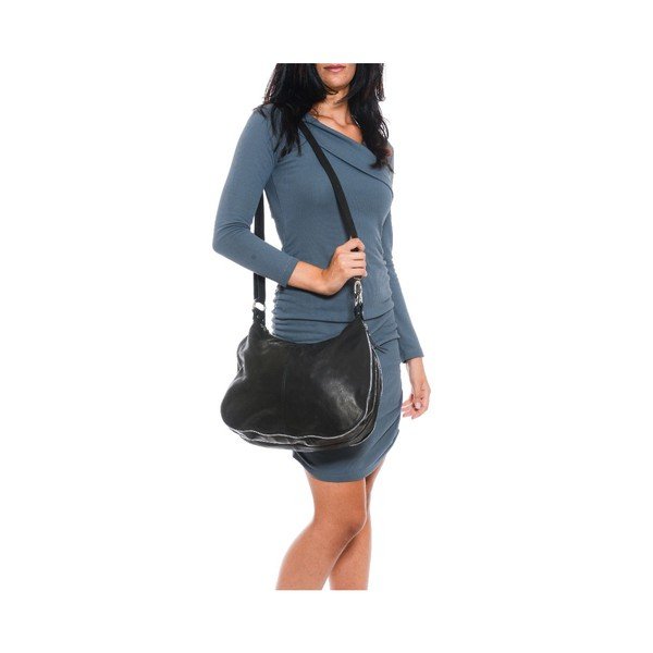 Torbica Roberta M 2102 Nero-image-1