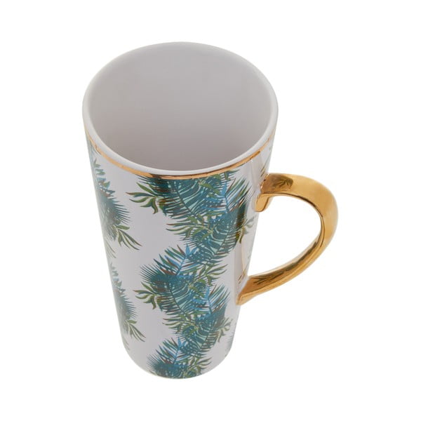Lončena skodelica 500 ml Winter – Premier Housewares-image-1