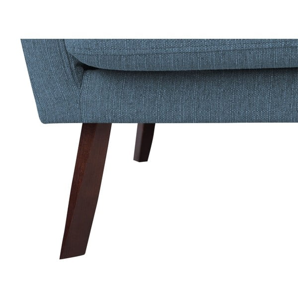 Temno moder fotelj Mazzini Sofas Elena-image-4