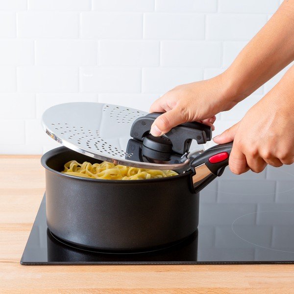 Pokrovka iz nerjavečega jekla – Tefal-image-2