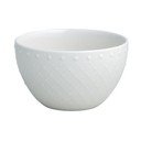 Komplet 2 porcelanskih skled Brandani Burlesque