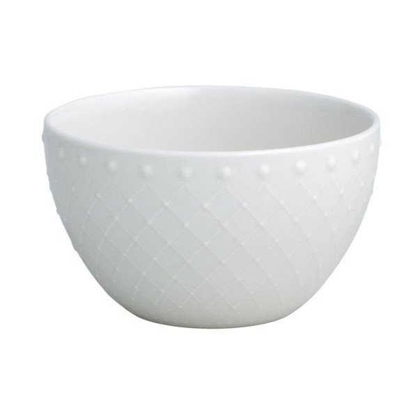 Komplet 2 porcelanskih skled Brandani Burlesque