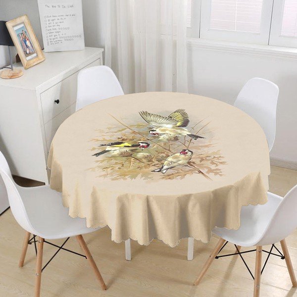 Namizni prt ø 140 cm – Mila Home
