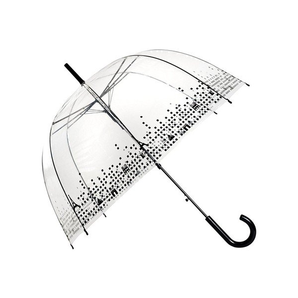 Birdcage Paris prozoren dežnik, ⌀ 79 cm-image-1