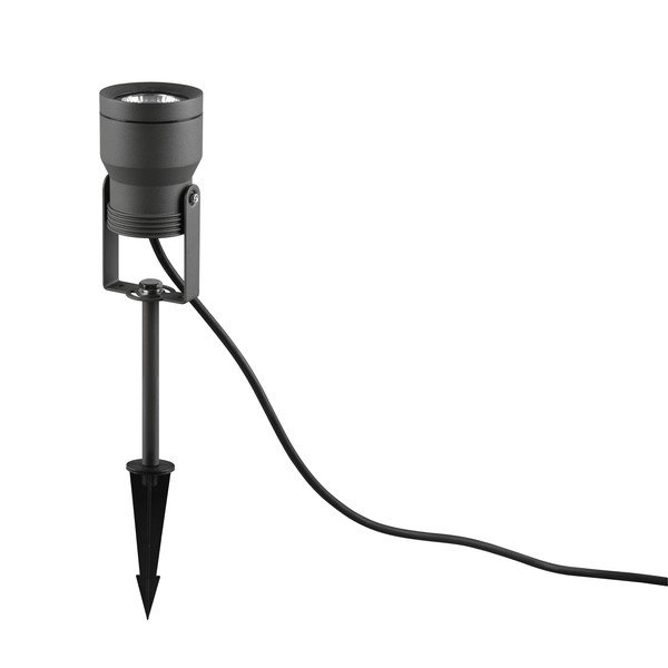 Zunanja svetilka ø 8 cm Mareb – Trio-image-3