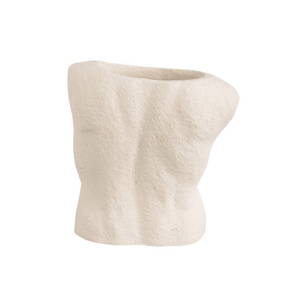 Bela vaza PT LIVING Male, višina 20,5 cm-image-3