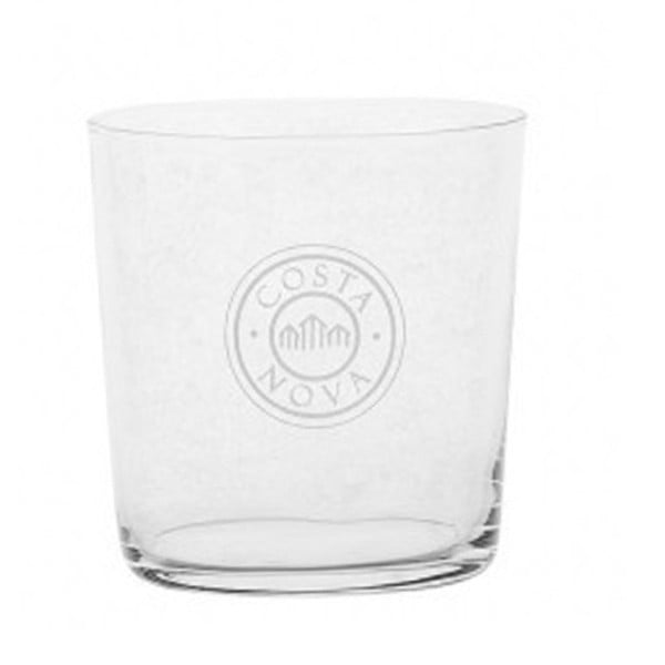 Kozarec Costa Nova Logo, 400 ml