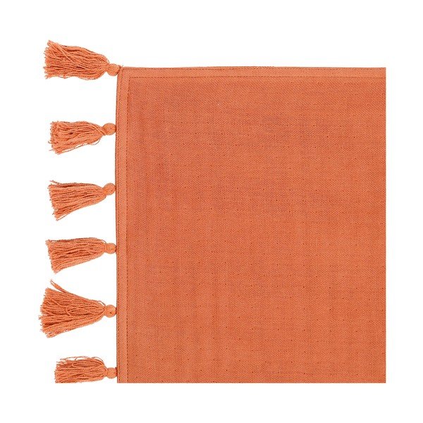 Pogrinjek iz blaga 2 kos 30x45 cm Earth Notes - Sema-image-1