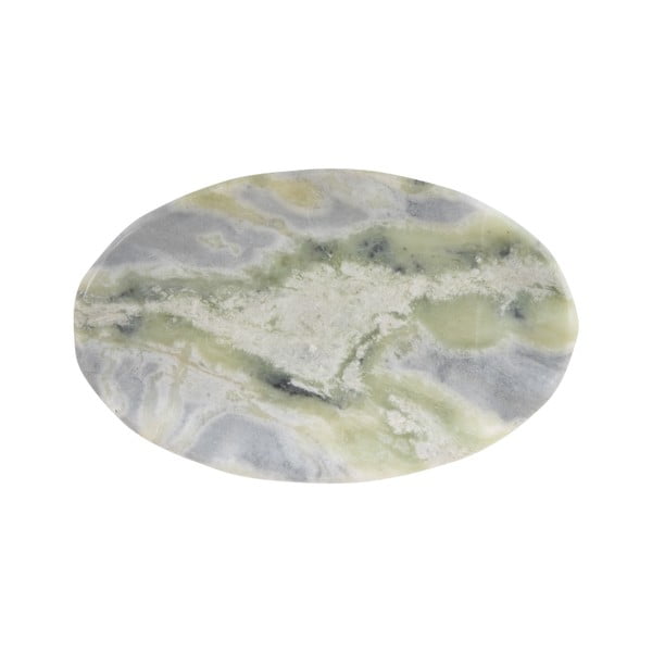 Marmorni dekorativni pladenj 25x40 cm Waved – PT LIVING-image-2