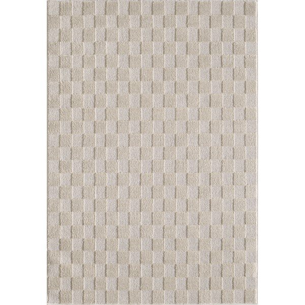 Bež preproga 120x170 cm Mosaic – ESTE