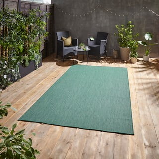 Zelena zunanja preproga 120x170 cm POP! – Think Rugs