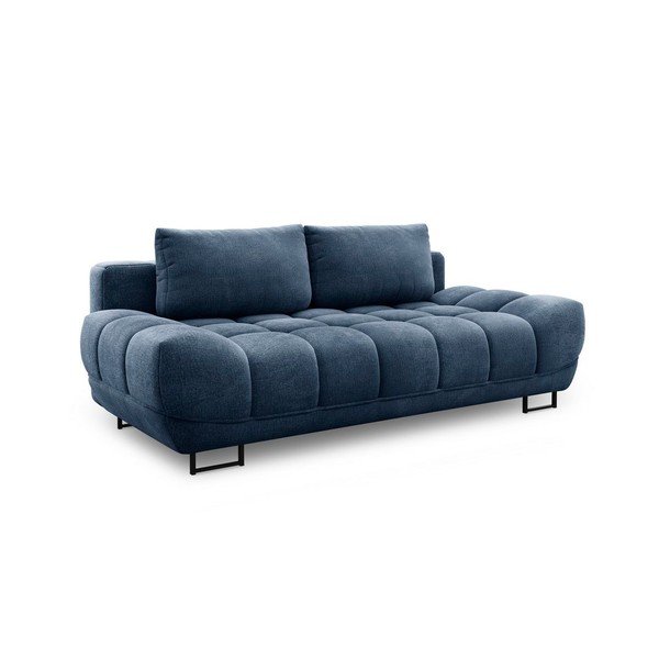Moder žameten raztegljiv trosed Windsor & Co Sofas Cumulus-image-3