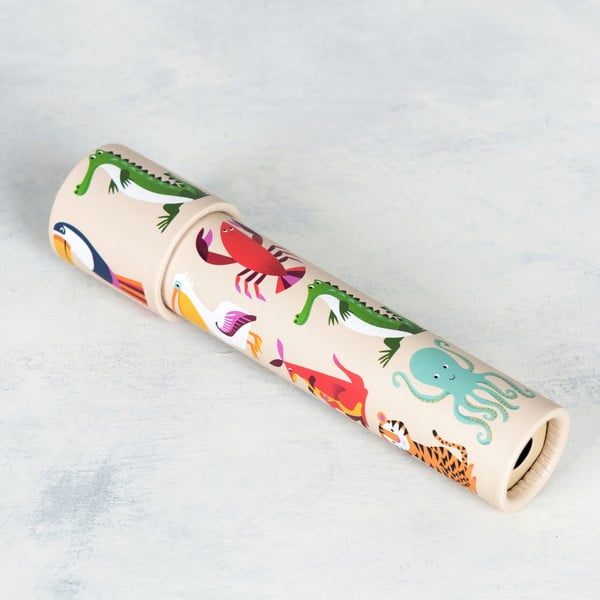 Kalejdoskop Colourful Creatures – Rex London-image-2