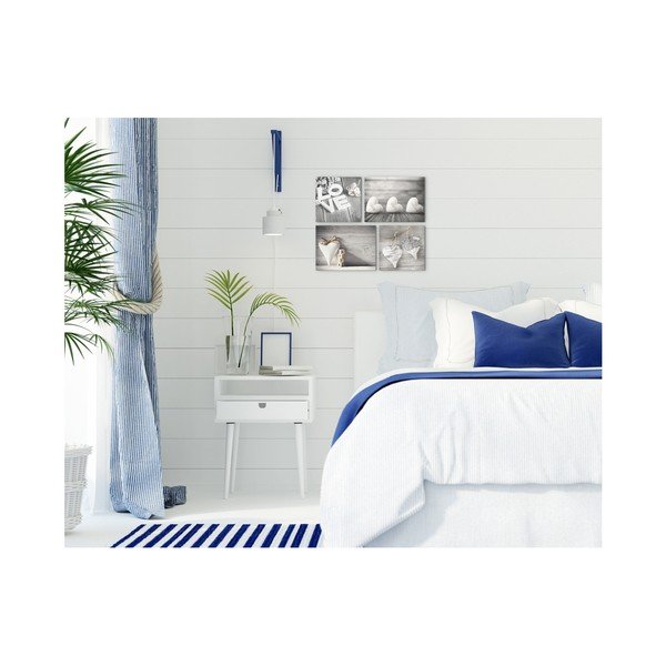 Večdelna slika Styler Shabby Sephi, 64 x 74 cm-image-1