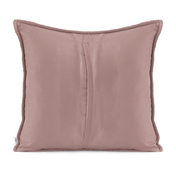 Komplet 2 temno rožnatih prevlek za blazine AmeliaHome Laila, 45 x 45 cm-image-2