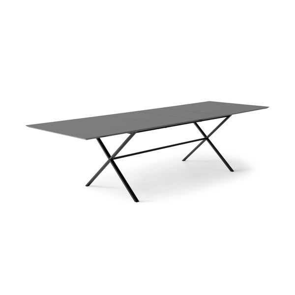 Raztegljiva jedilna miza z dodatno ploščo 100x210 cm Meza – Hammel Furniture-image-1
