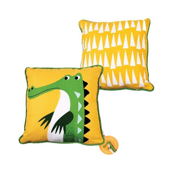 Vzglavnik Rex London Ben Crocodile-image-3