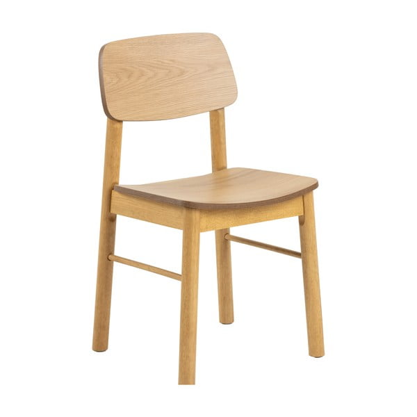 Jedilni stol v naravni barvi Barlow – Actona