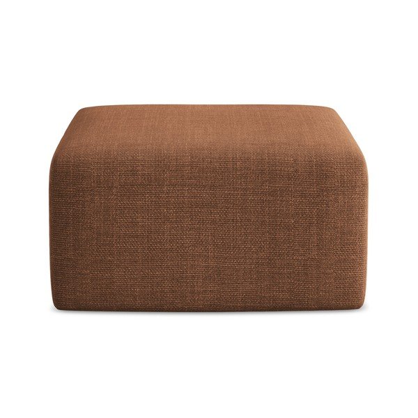 Tabure v barvi terakote Keli – Makamii