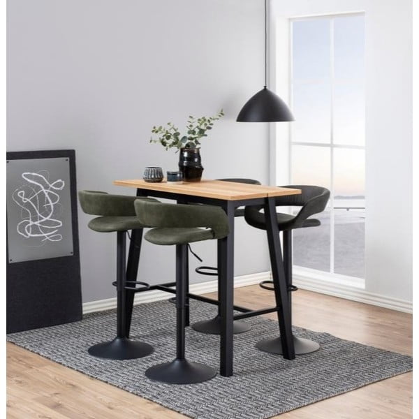 Barska miza 117x58 cm Chara - Actona-image-1