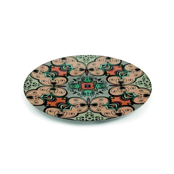 Komplet 6 krožnikov Villa d'Este Gitana, ⌀ 35,4 cm