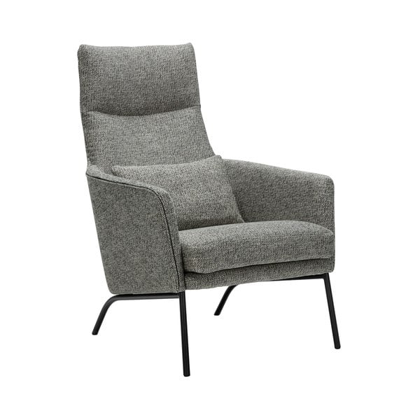 Siv fotelj Siri - Sits