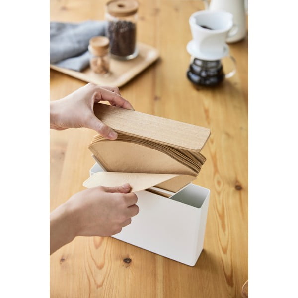 Kovinski kuhinjski organizator Tosca - YAMAZAKI-image-2