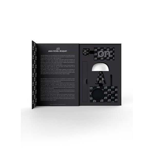 Darilni komplet Lexon x Jean-Michel Basquiat - Crown – Lexon-image-4