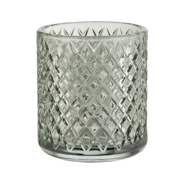 Mentolno zelen steklen lonček za zobne ščetke Atessa – Wenko-image-4