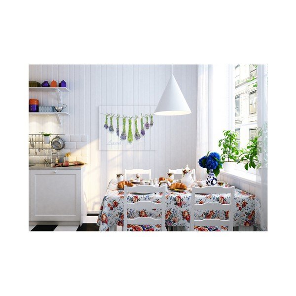 Slika Styler Platno Shabby Herbs, 60 x 80 cm-image-2