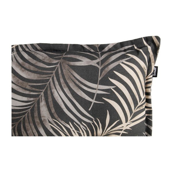 Siva/bež vrtna sedežna blazina 50x123 cm Belize – Hartman-image-1