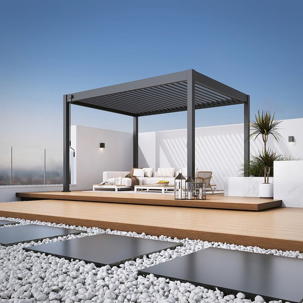 Bioklimatska pergola Intro Plus – Rojaplast-image-4