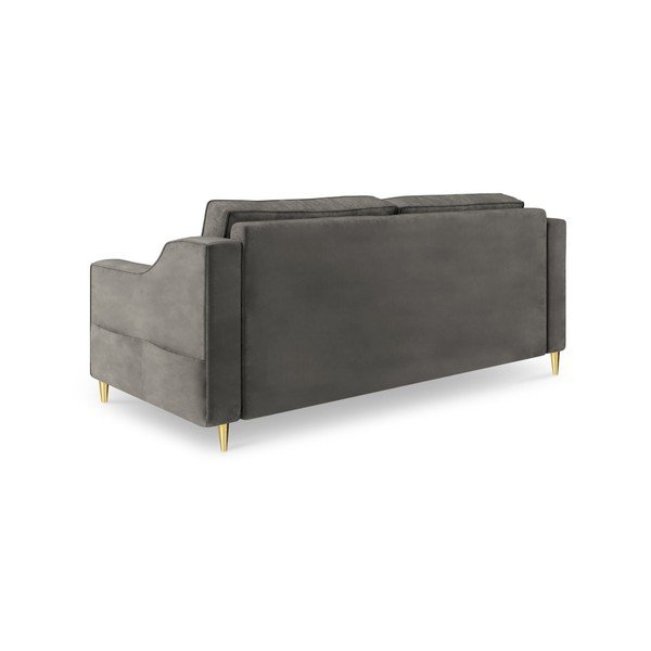 Temno siv dvosed Mazzini Sofas Marigold-image-1