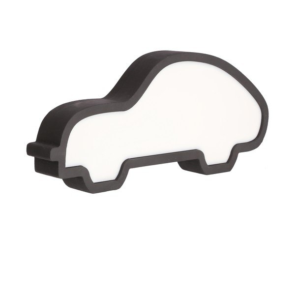 Črna otroška namizna svetilka Car – Candellux Lighting-image-3