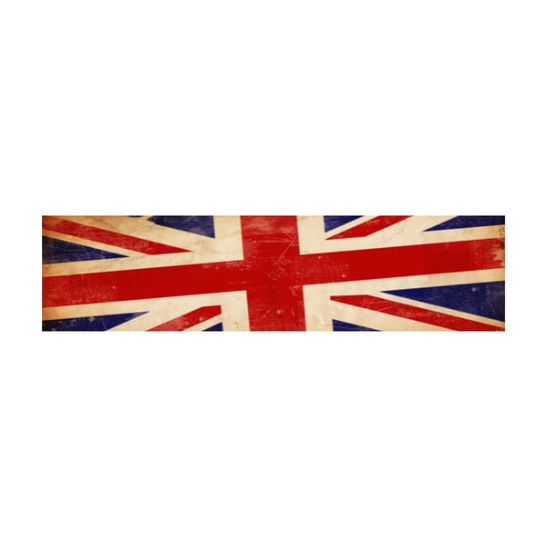 Postelja Karup Rock-o UK Black/Union Jack-image-2