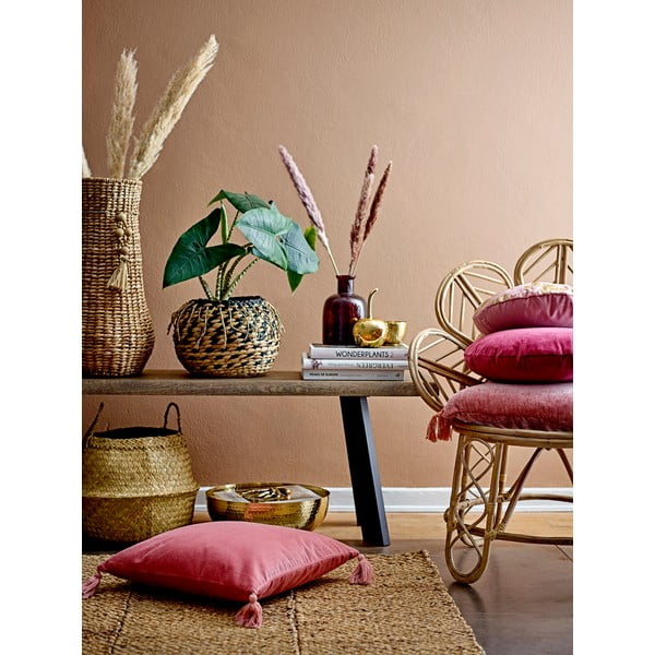 Košara za shranjevanje iz morske trave Bloomingville Basket, ø 40 cm-image-1