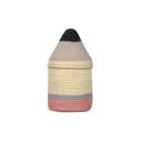 Tekstilna otroška škatla za shranjevanje ø 13x30 cm Pencil Small – Lorena Canals