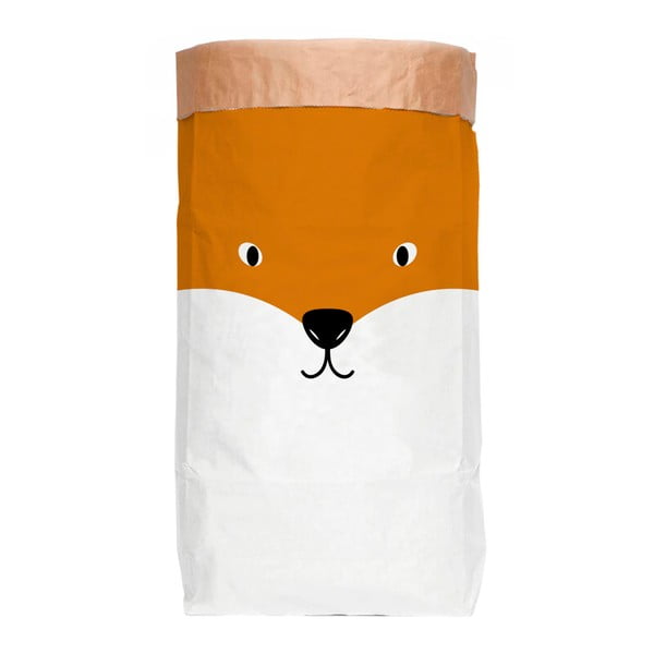 Papirnata vrečka Little Nice Things Fox