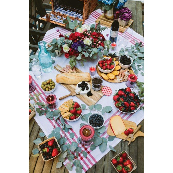 Dišeča sveča Bridgewater Candle Company Forest fruits, čas gorenja 15 ur-image-1