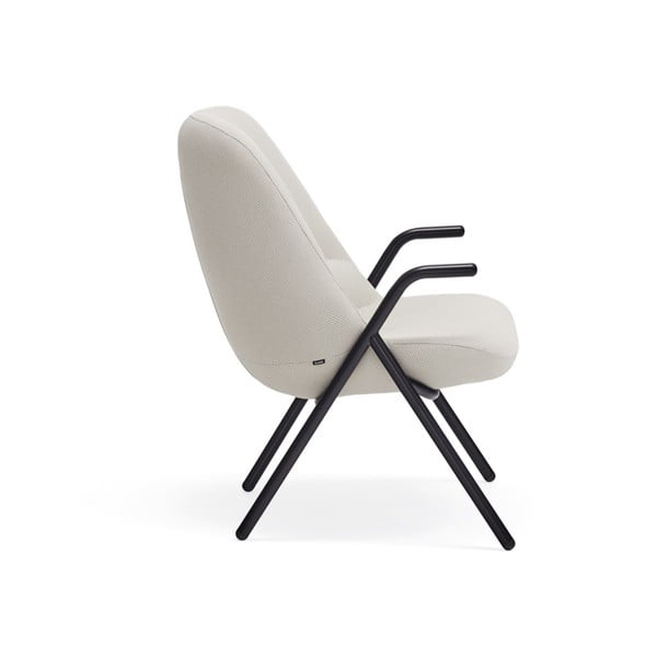 Bel fotelj Teulat Dins, višina 90 cm-image-3