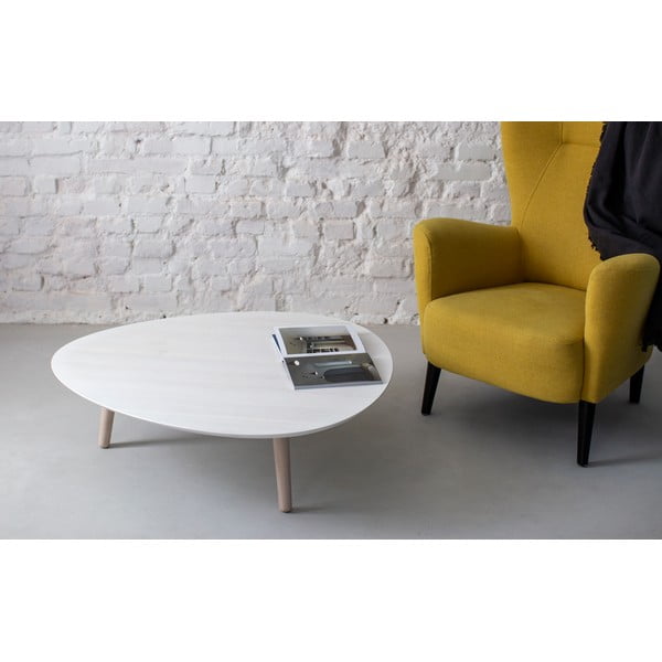 Bela mizica iz jesenovega lesa Ragaba Contrast Pick-image-2