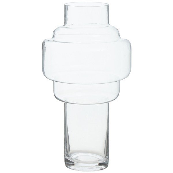 Steklena vaza (višina 37 cm) Cayden – Premier Housewares