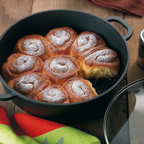 Aluminijasti lonec Kela Kerros, ø 32 cm-image-1