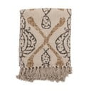 Odeja 130x160 cm Freddy – Bloomingville